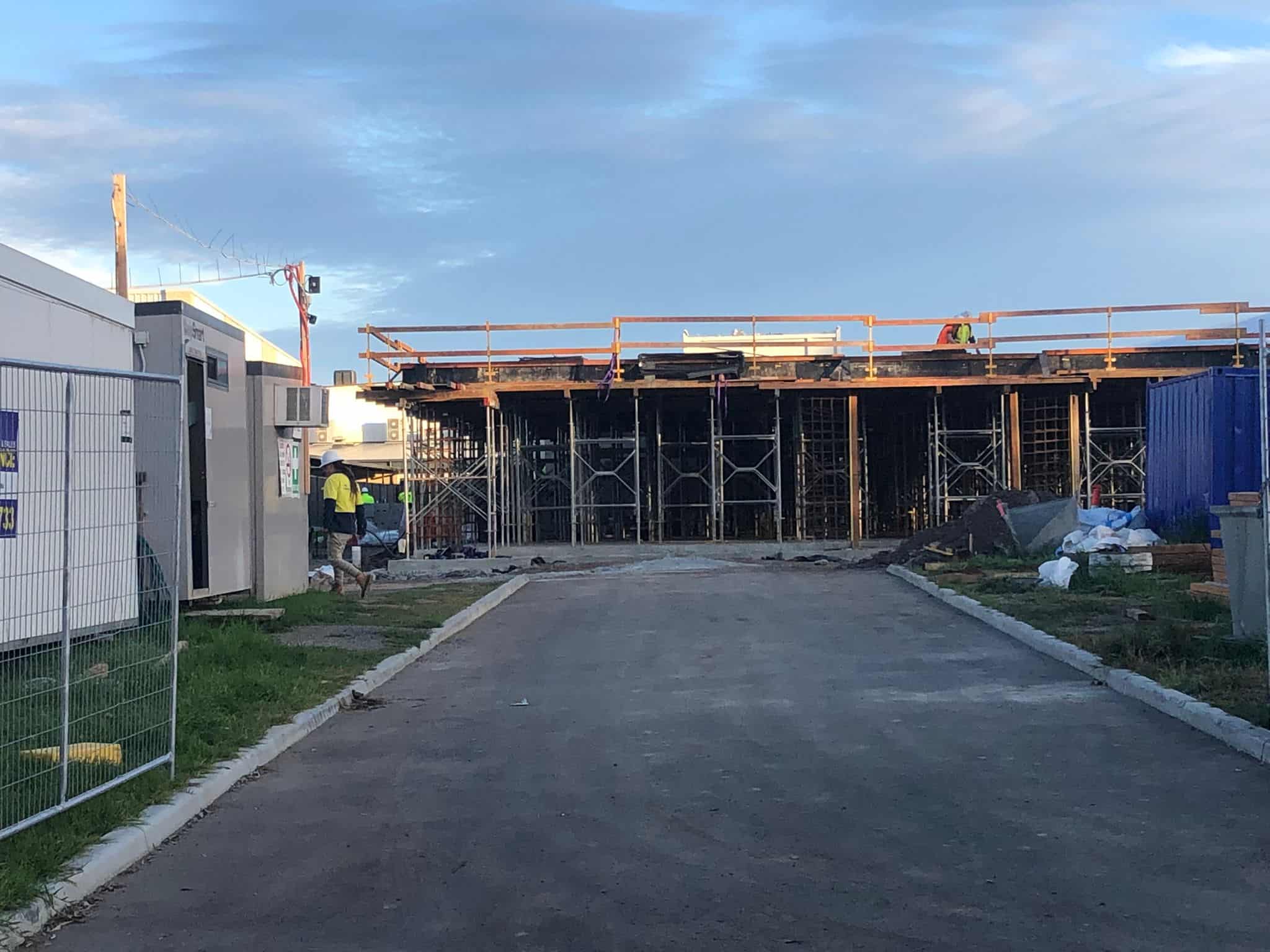 mt hira metal 2 - keysborough plastering company