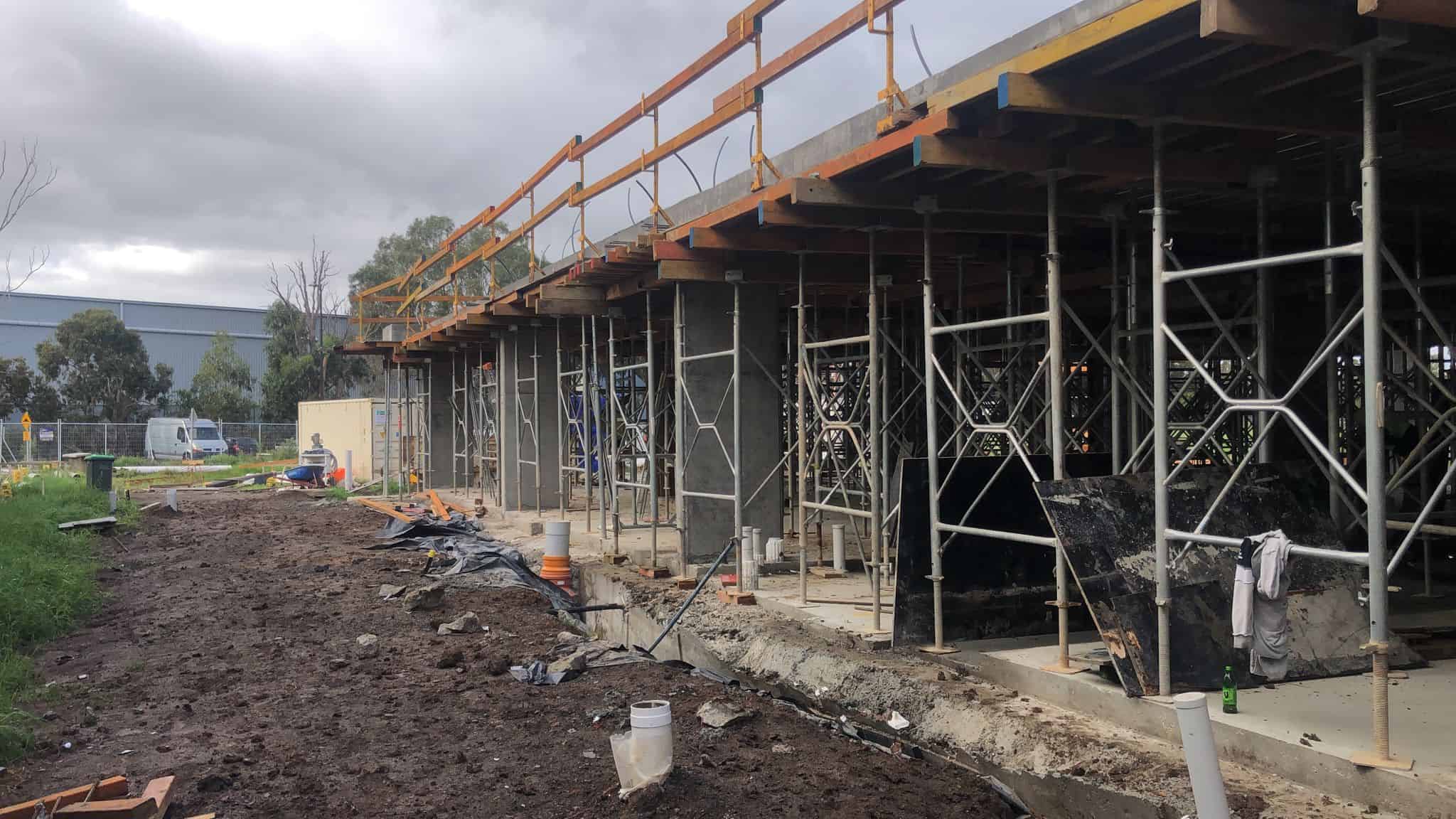 mt hira 3 - keysborough plastering company