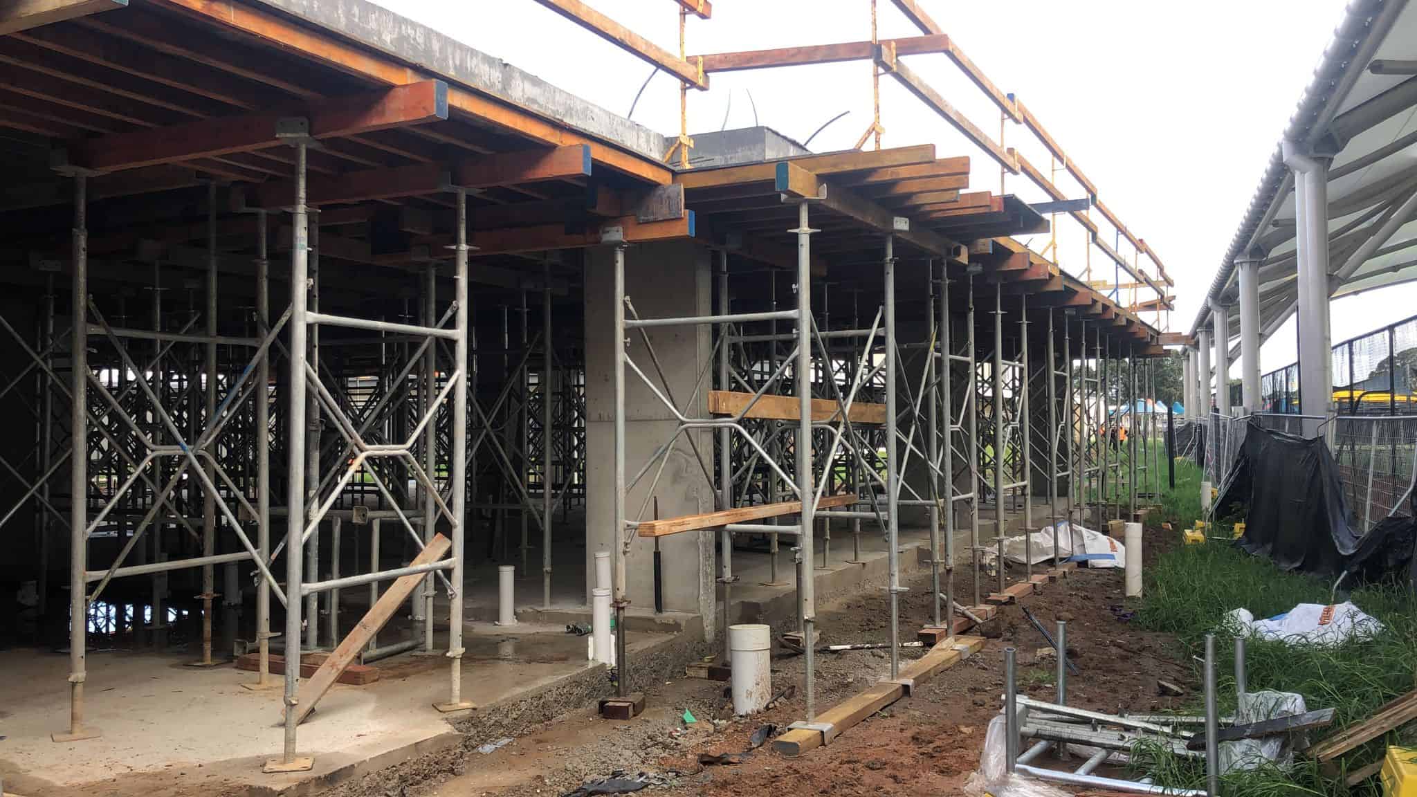 mt hira 4 - keysborough plastering company